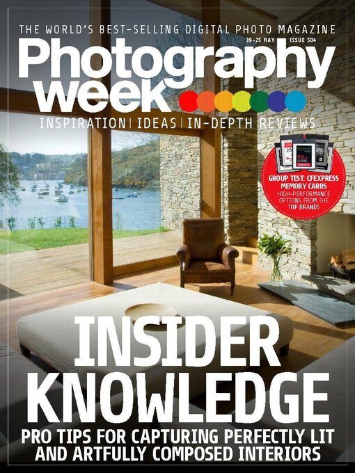 Cover image for Photography Week